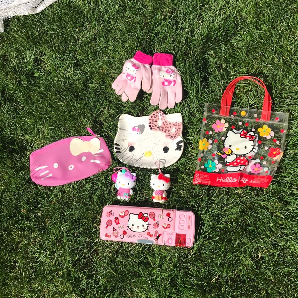 Hello kitty assortment